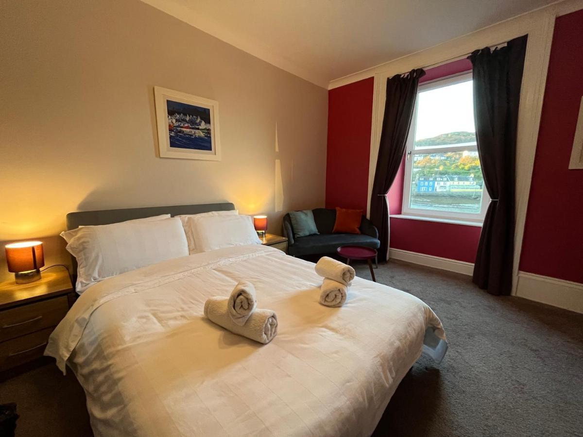 Hotel The Waterfront Tarbert  Exterior foto