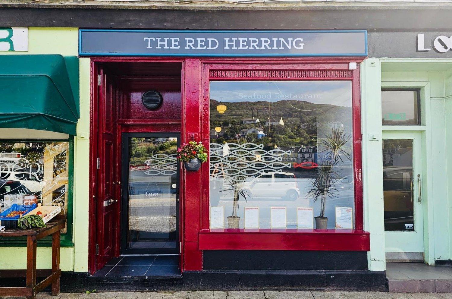 Hotel The Waterfront Tarbert  Exterior foto